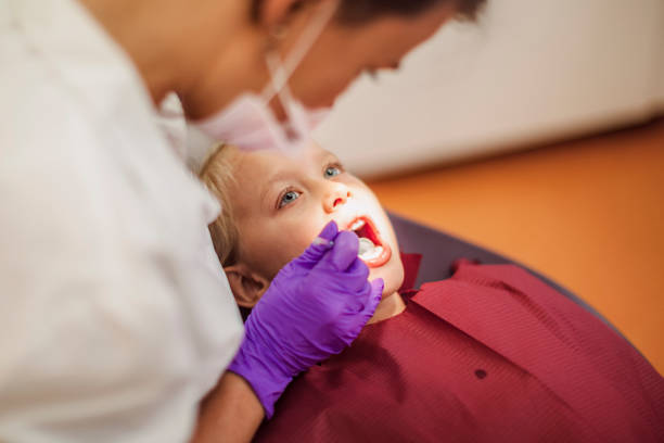 Best Knocked-Out Tooth Emergency  in Wilburton, OK